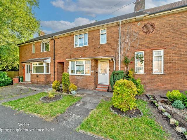 House for sale in Rushall, West Midlands