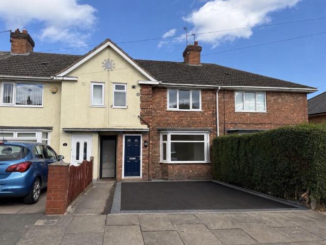 House for sale in New Oscott, West Midlands