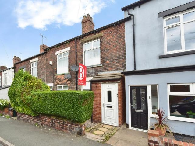 House for sale in Meersbrook, South Yorkshire