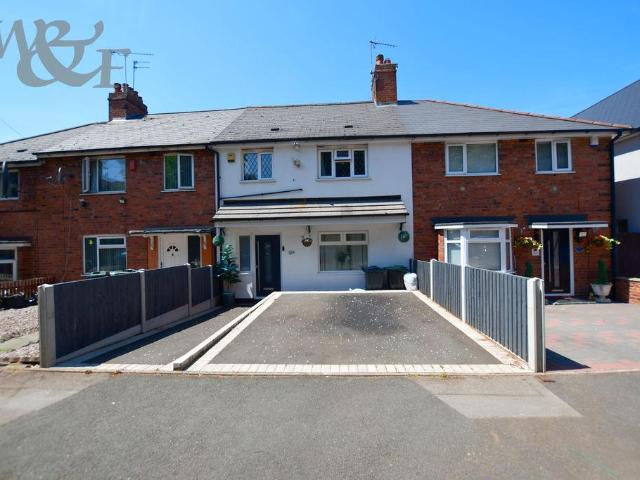 House for sale in Gravelly Hill, West Midlands