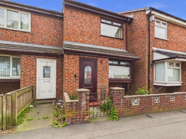 House for sale in Millfield, Sunderland