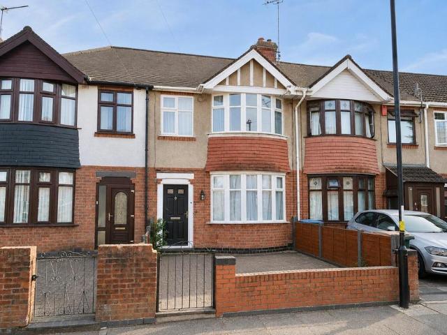 House for sale in Stoke Hill, West Midlands