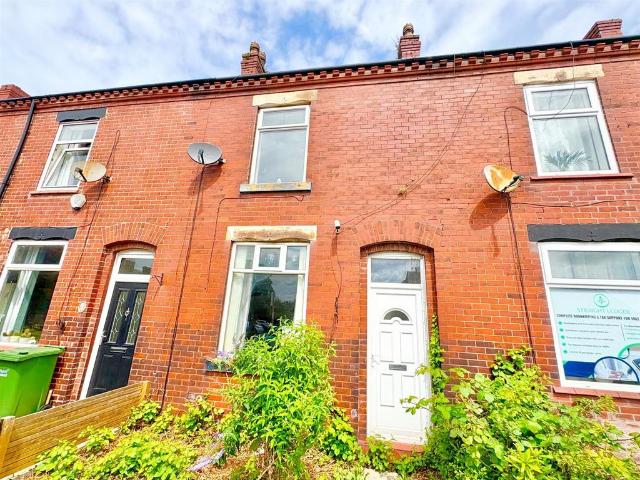 House for sale in Westleigh, Wigan