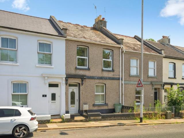 House for sale in Keyham, Mount Wise