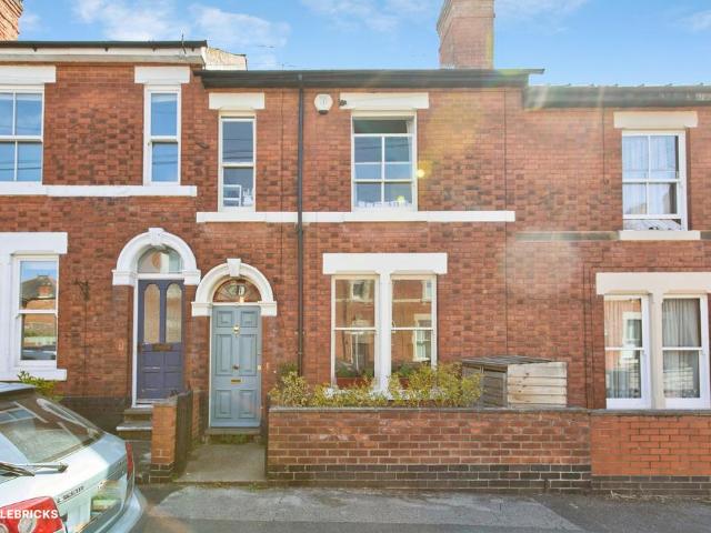 House for sale in Cathedral Quarter, Derby
