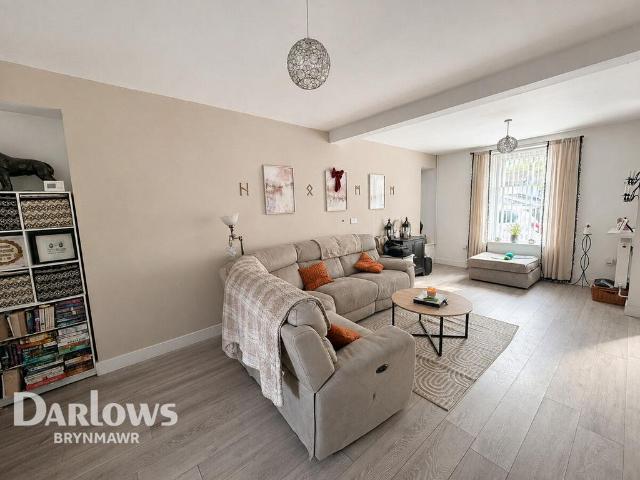 House for sale in Sirhowy, Wales