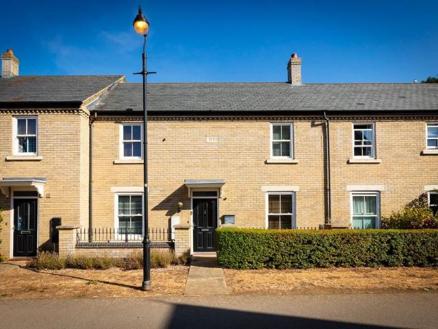 House for sale in Fairfield Park, Bedfordshire
