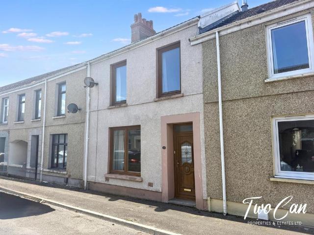 House for sale in Seaside, Llanelli