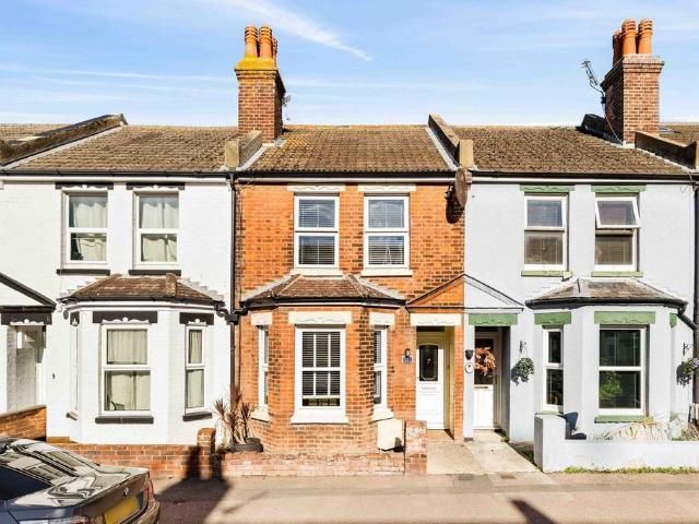 House for sale in Cheriton, Folkestone and Hythe