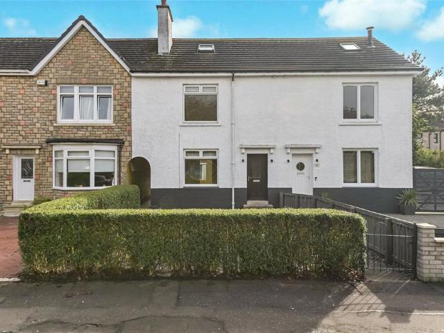 House for sale in Low Knightswood, Glasgow