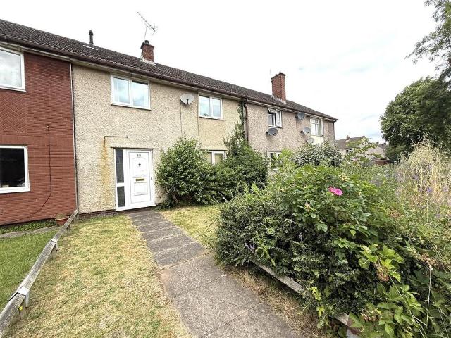 House for sale in Chadsmoor, Staffordshire