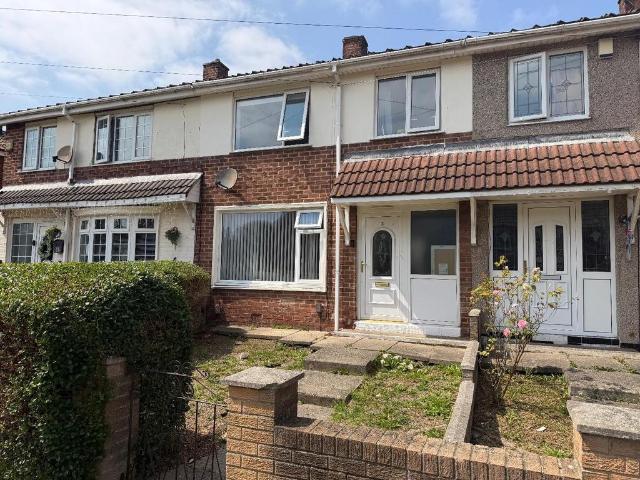 House for sale in Stockton-on-tees