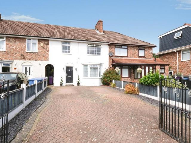 House for sale in Norris Green, Calderstones