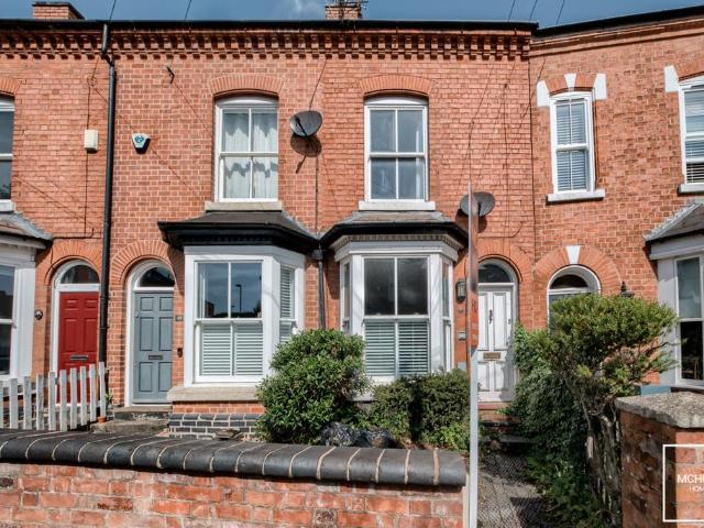 House for sale in Harborne, West Midlands