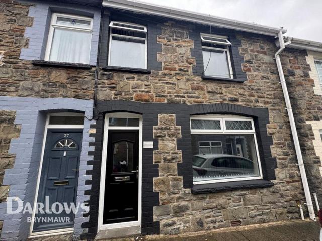 House for sale in Abertillery, Wales