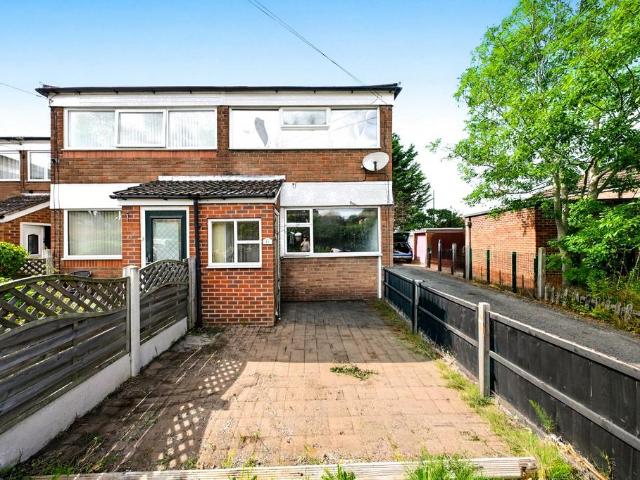 House for sale in Weaverham, Gorstage