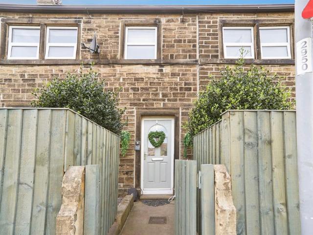House for sale in Wilsden, West Yorkshire