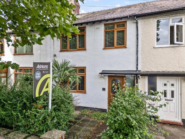 House for sale in Wilderspool, Warrington