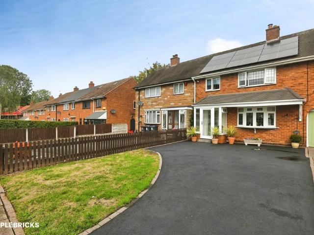 House for sale in Shard End, West Midlands