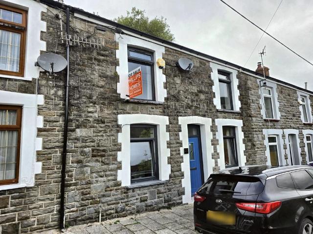 House for sale in Stanleytown, Tylorstown