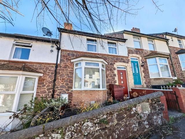 House for sale in Alcombe, Minehead