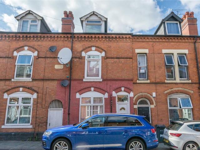 House for sale in Balsall Heath, West Midlands