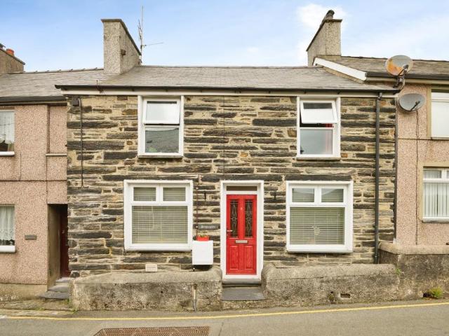 House for sale in Penrhyndeudraeth