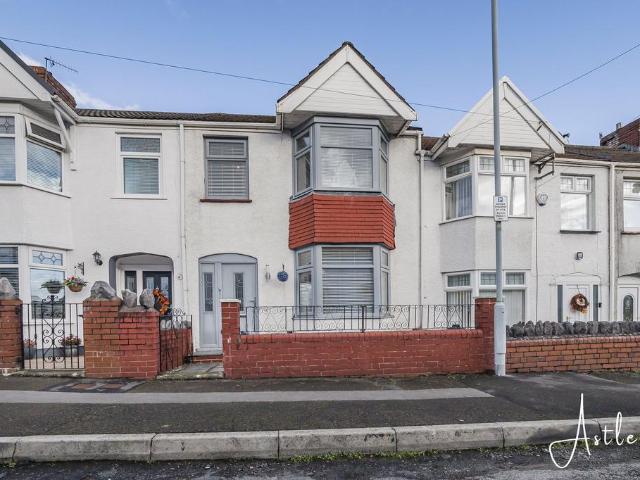 House for sale in Manselton, Swansea