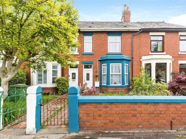 House for sale in Wrexham, Wales