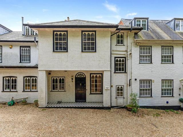 House for sale in Walhampton, Ashurst Bridge