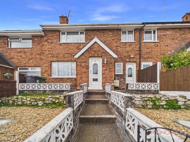 House for sale in Little Mountain, Wales