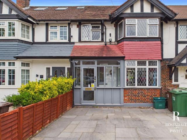 House for sale in The Wrythe, Greater London