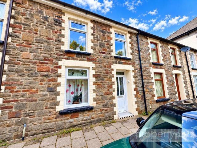 House for sale in Treorchy, Cwmparc