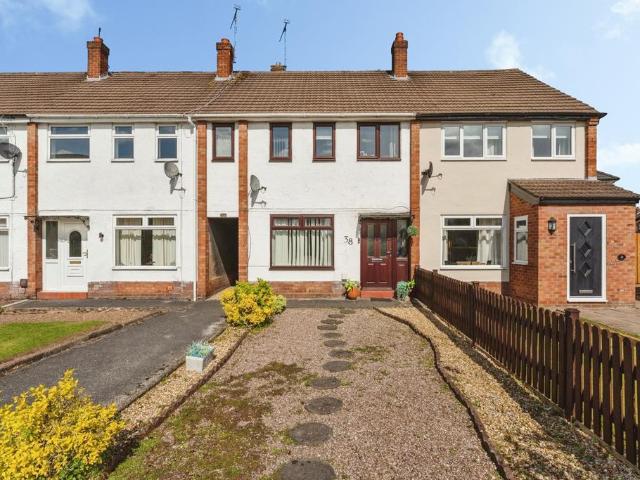 House for sale in Hoole, Chester