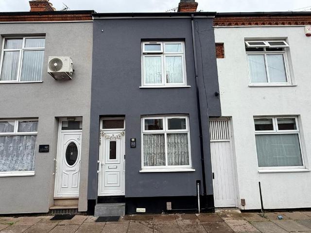 House for sale in Old Wharf, City Of Leicester