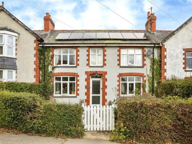 House for sale in Glanwern, Wales