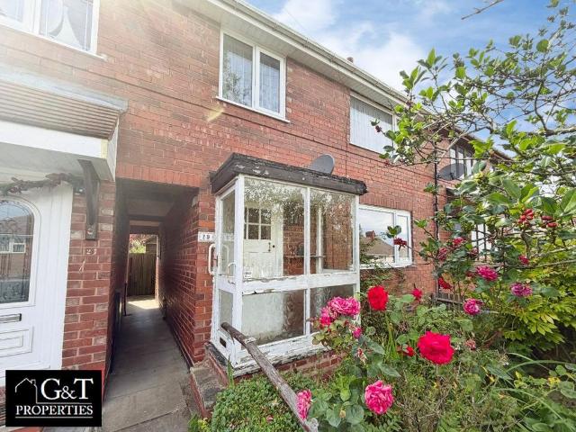 House for sale in Woodcross, Wolverhampton