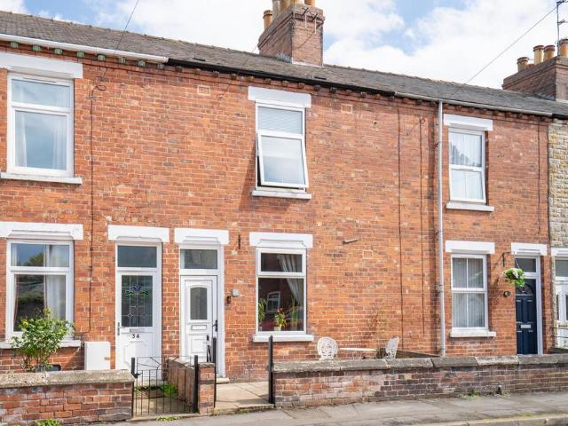 House for sale in Leeman Road, High Field