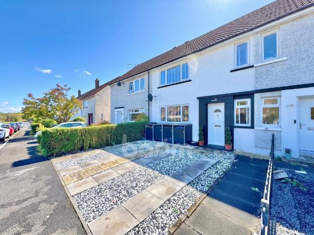 House for sale in Dalry, North Ayrshire