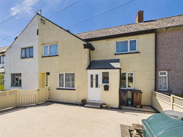 House for sale in Tintagel, Cornwall