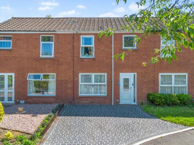 House for sale in Longbarn, Warrington
