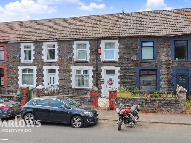 House for sale in Trallwn, Pontypridd