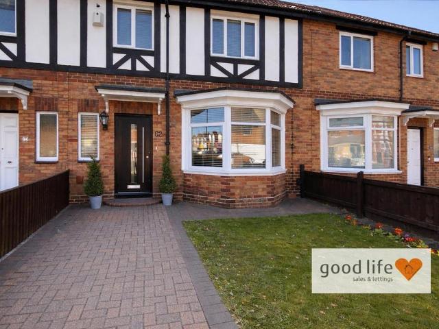 House for sale in Grangetown, Sunderland