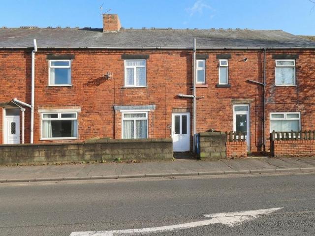 House for sale in Hollingwood, Chesterfield