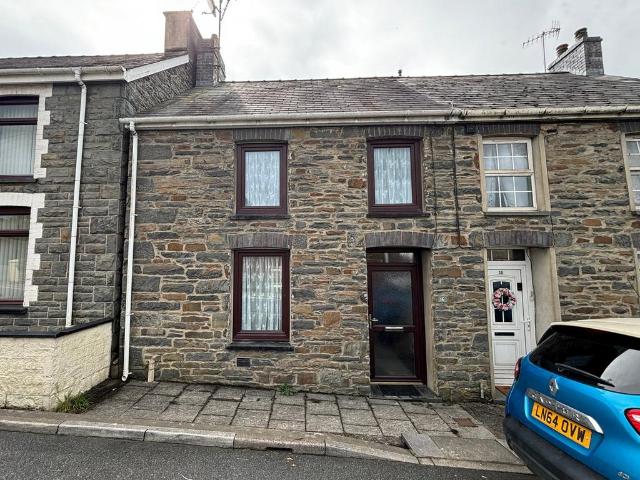 House for sale in Ram, Cwmann