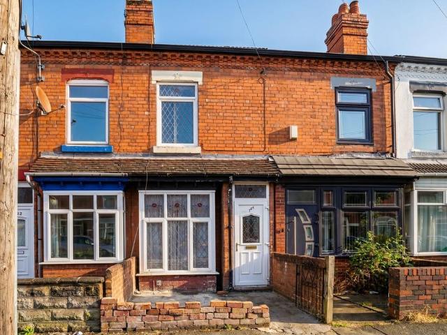 House for sale in Springfield, West Midlands
