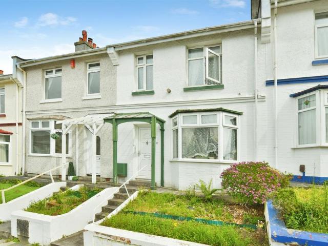 House for sale in Mount Wise