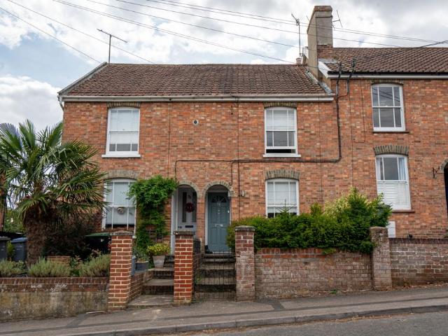 House for sale in Eastbridge, Suffolk