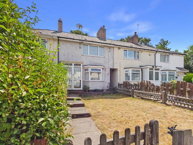 House for sale in Yardley Wood, West Midlands