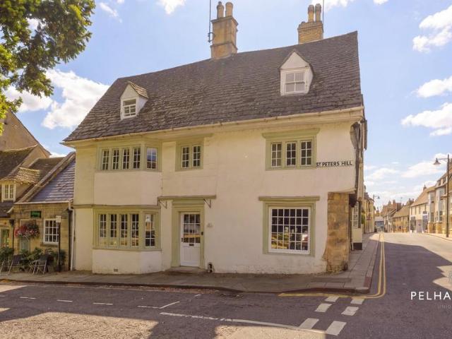 House for sale in Baron St Martin, Barholm